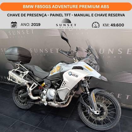 BMW F 850 GS ADVENTURE PREMIUM BMW F 850 GS ADVENTURE PREMIUM